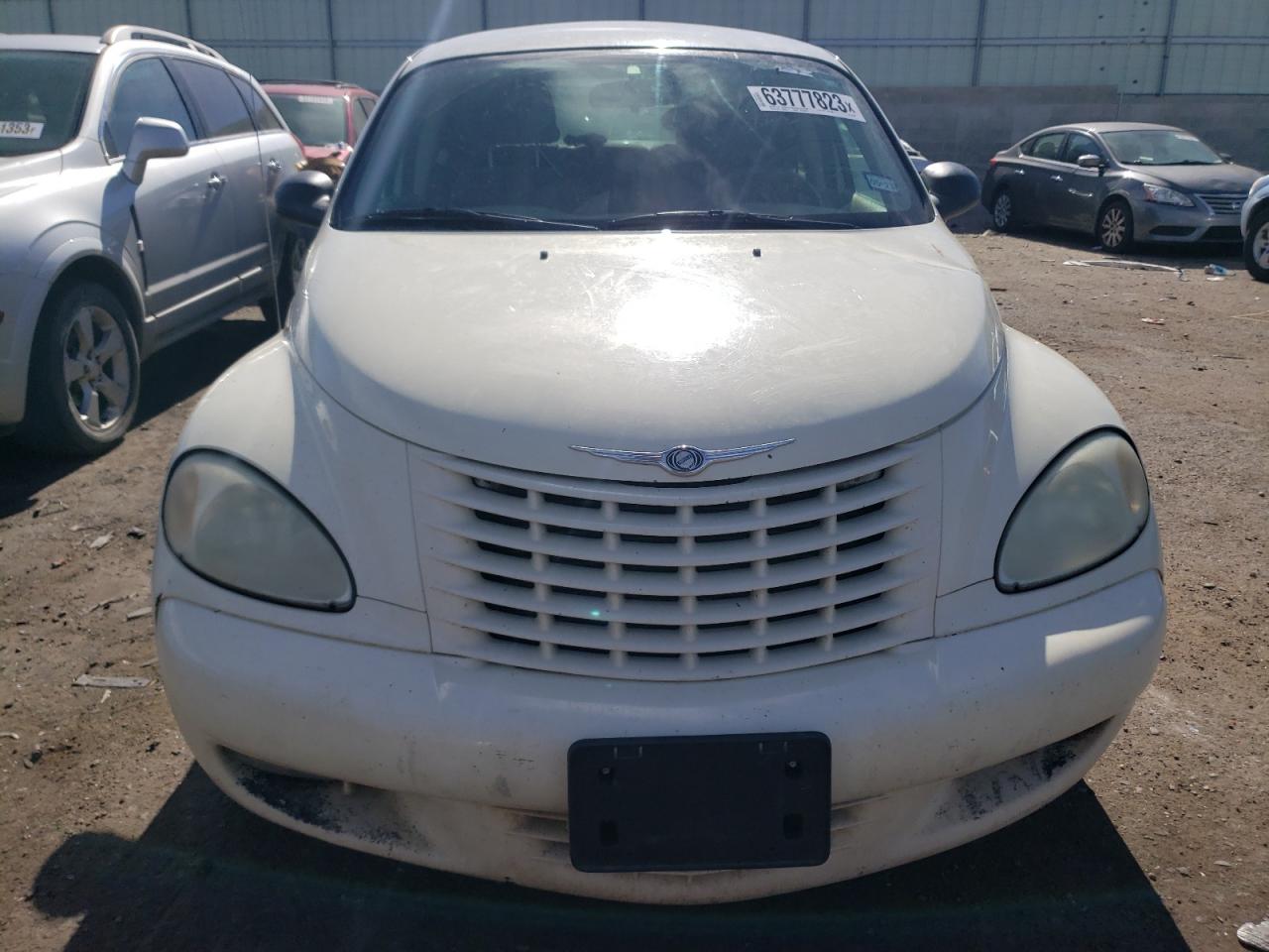 CHRYSLER PT CRUISER 2004 — 6