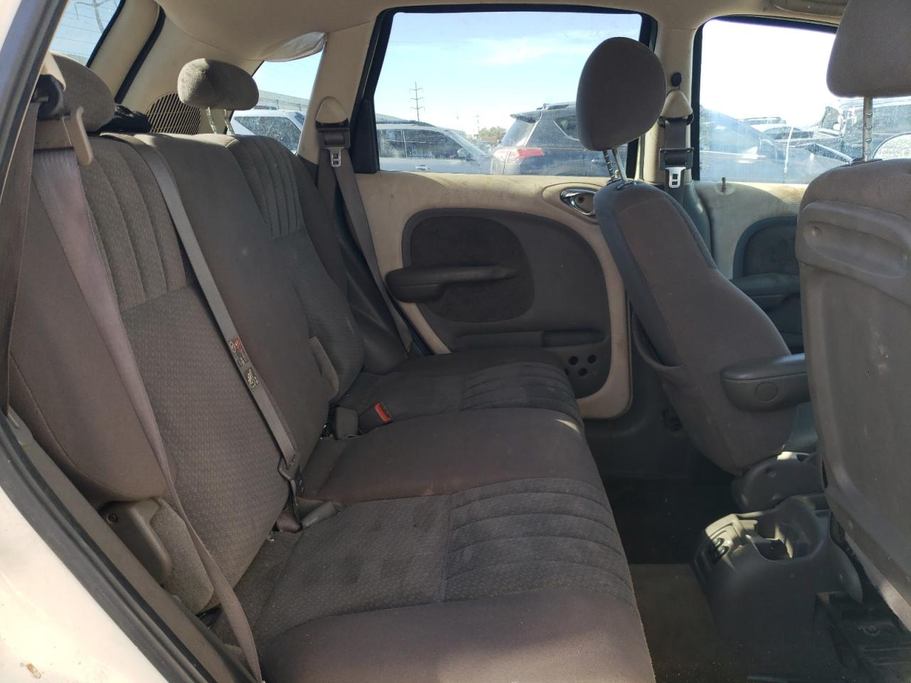 CHRYSLER PT CRUISER 2004 — 11
