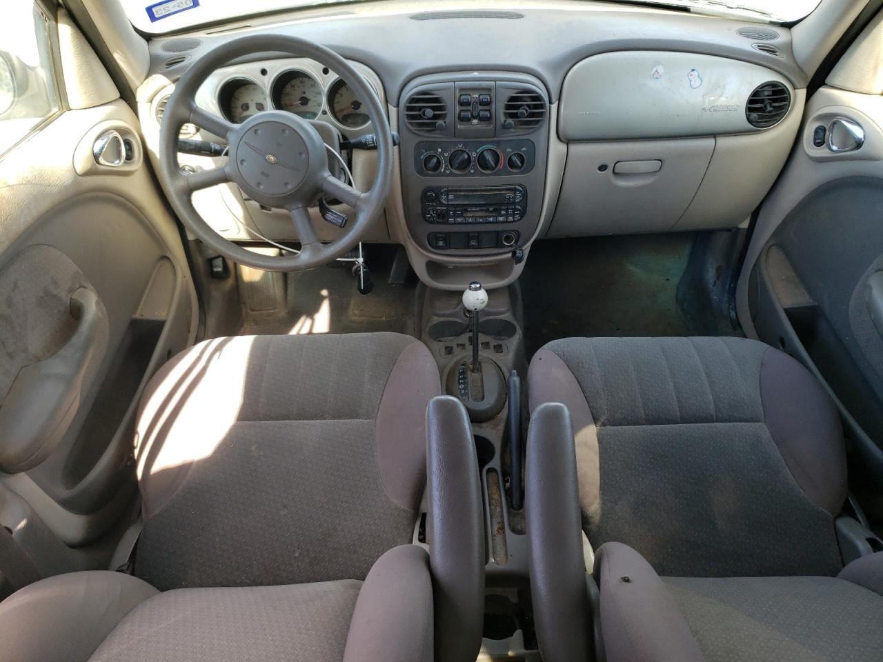 CHRYSLER PT CRUISER 2004 — 9