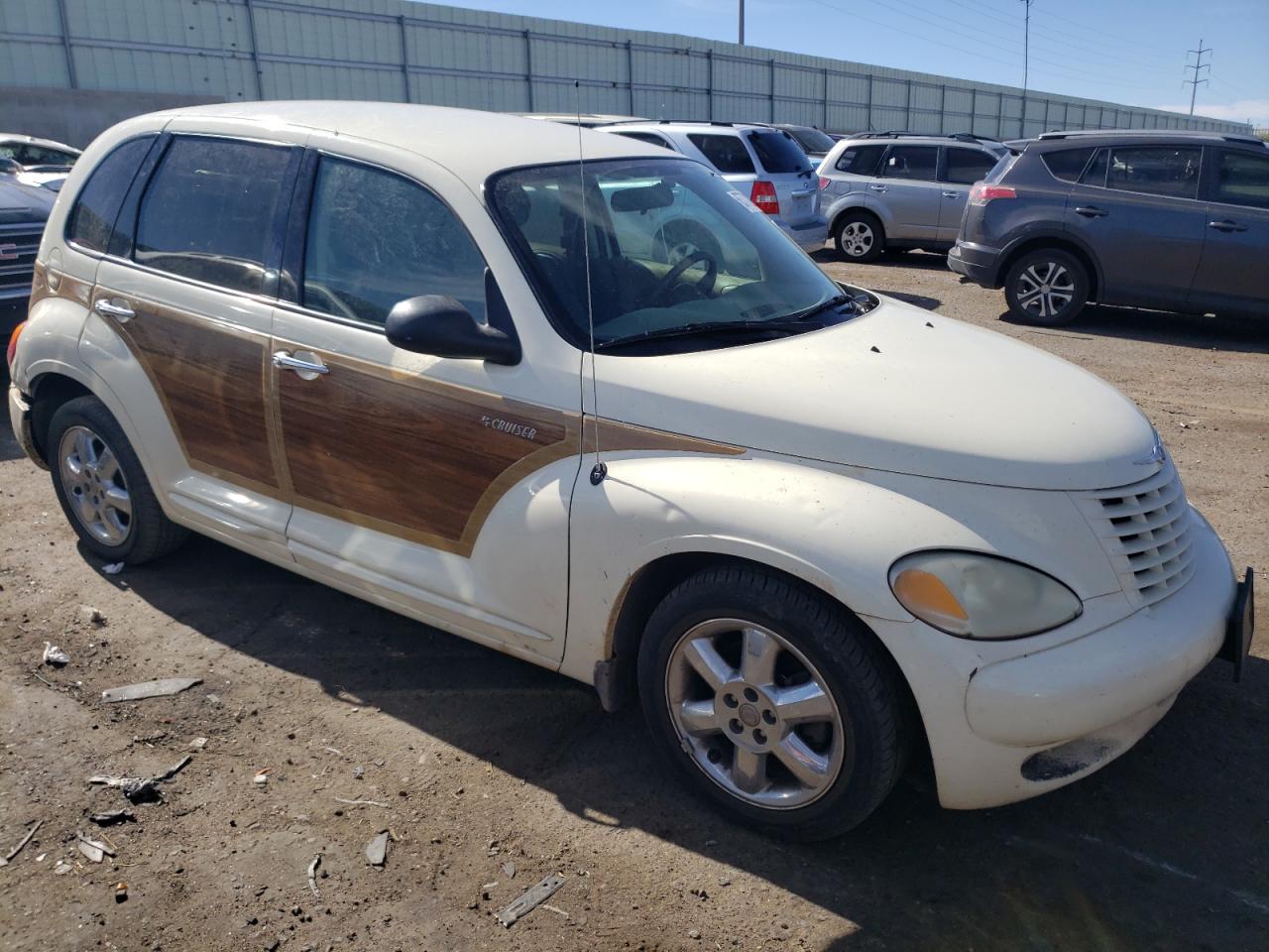 2004 CHRYSLER PT CRUISER TOURING