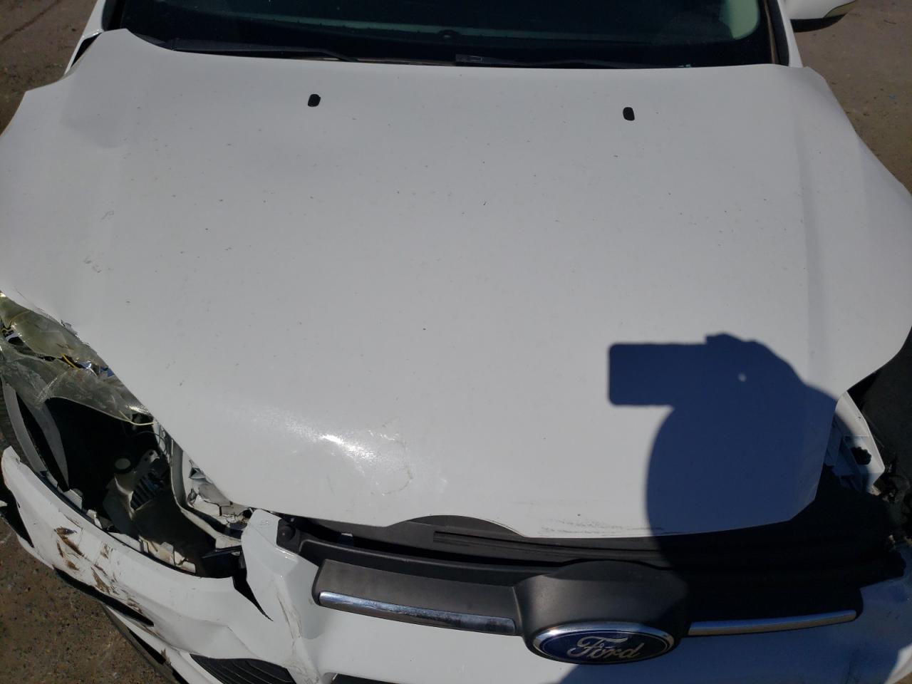 FORD FOCUS 2013 — 13