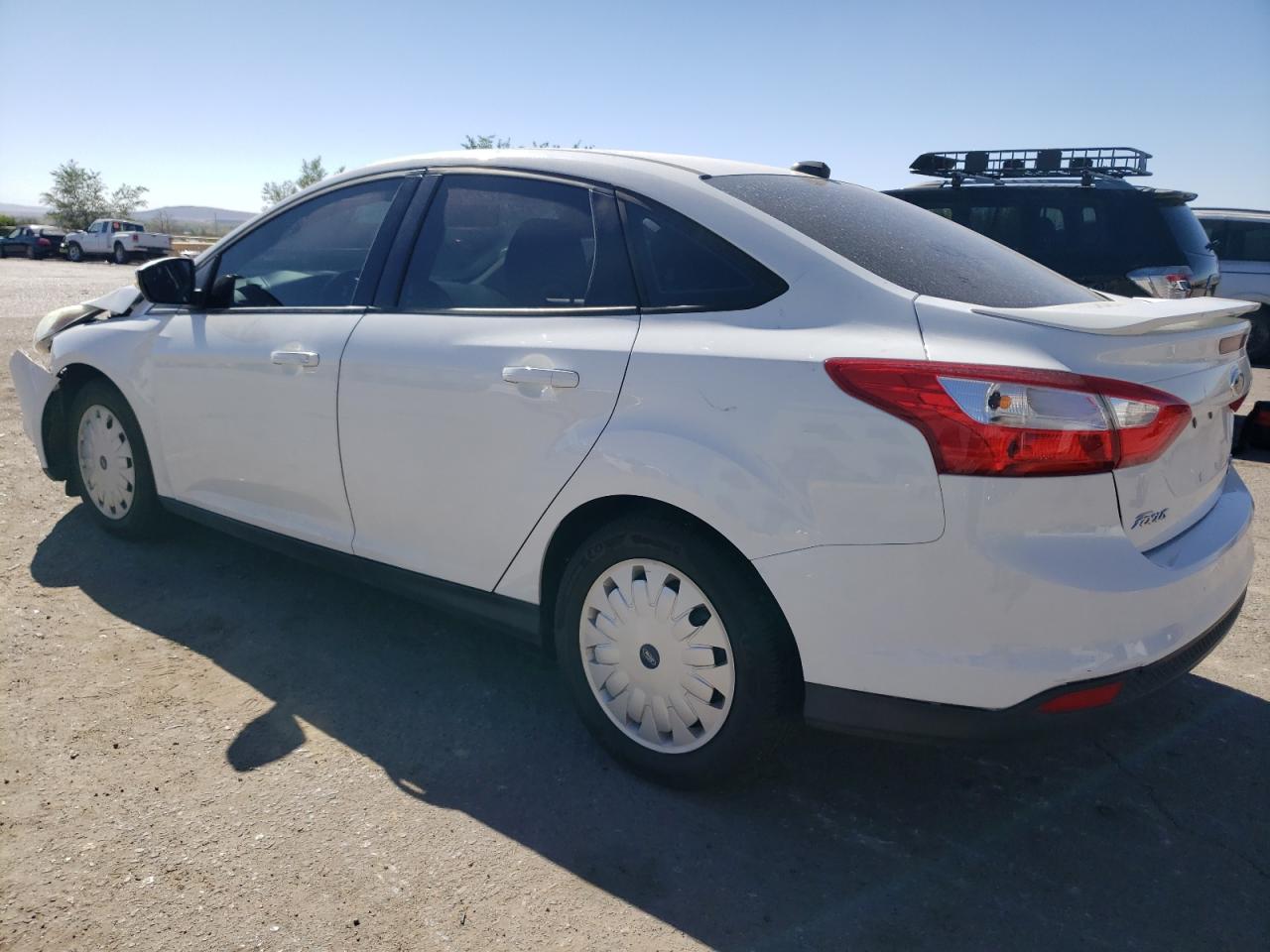 FORD FOCUS 2013 — 3