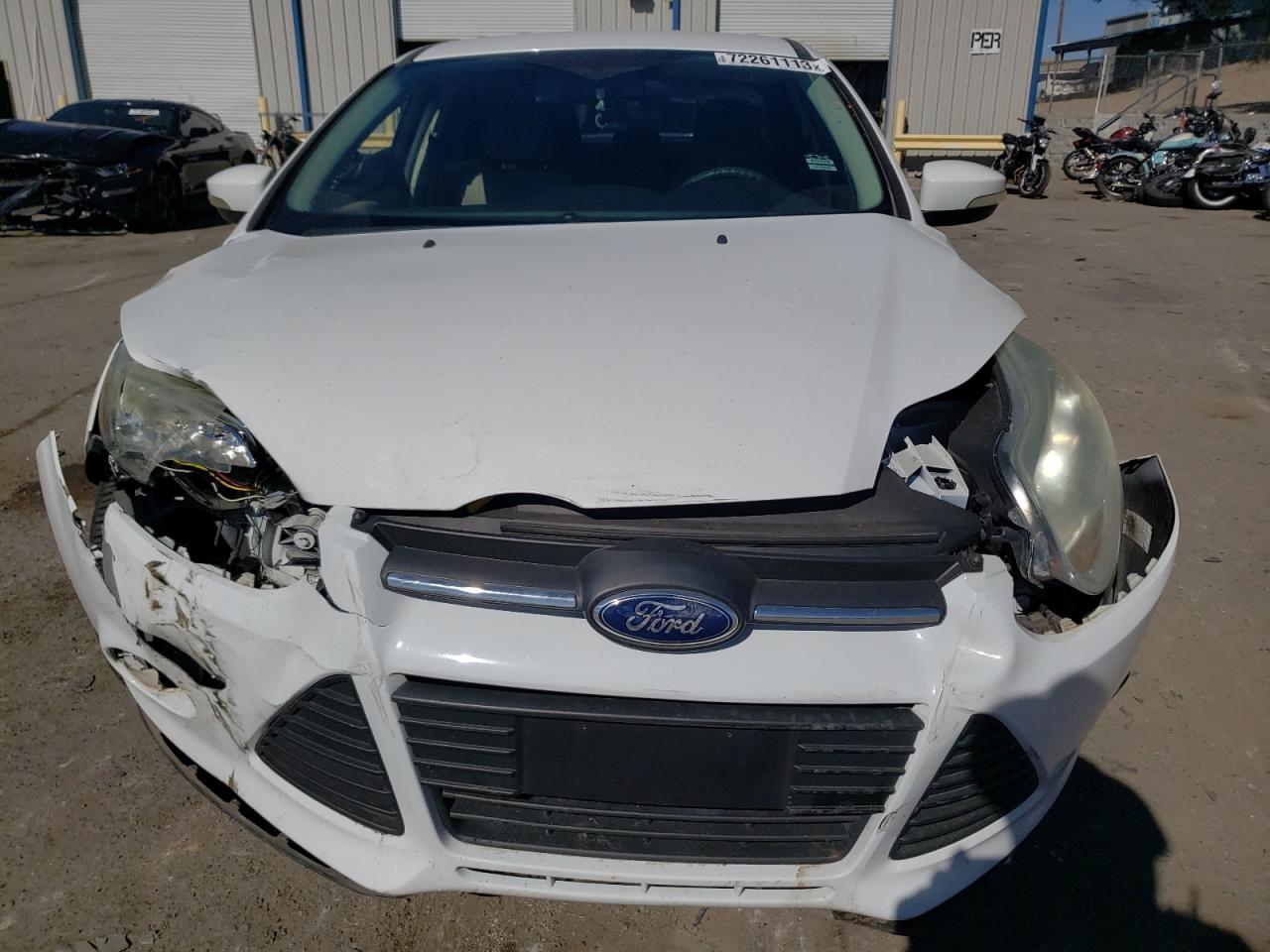 FORD FOCUS 2013 — 6