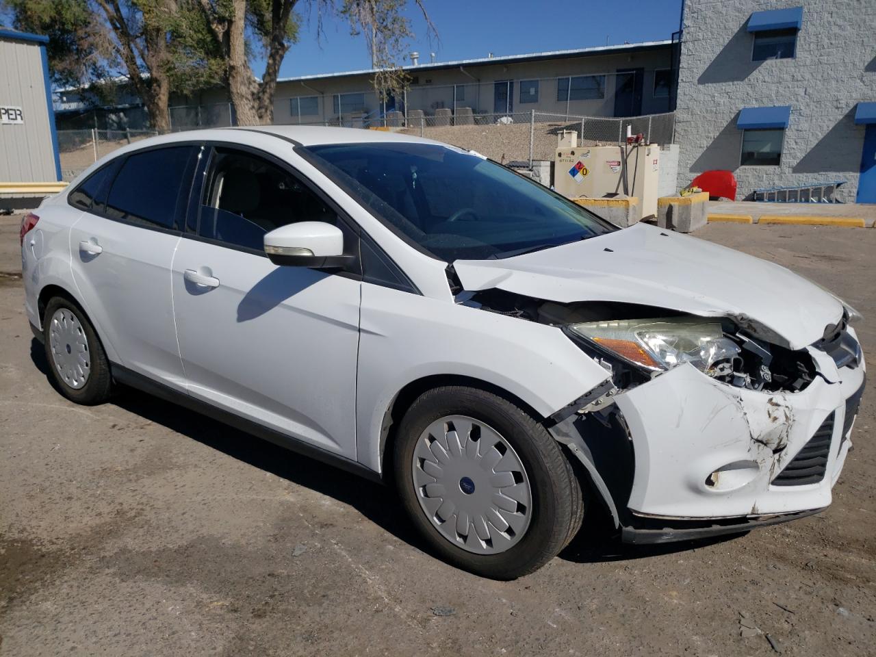 2013 FORD FOCUS SE