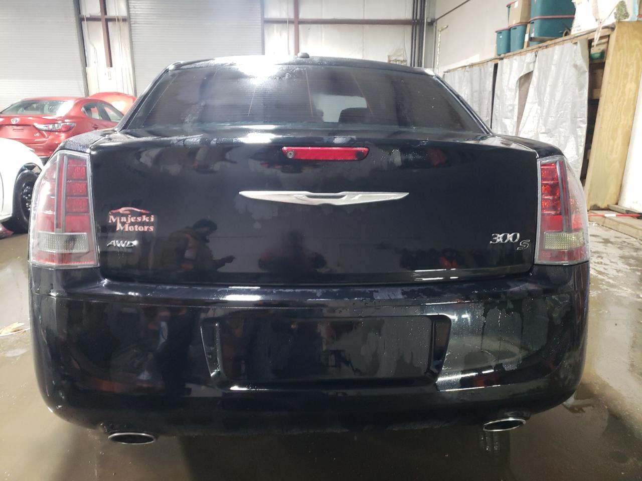 CHRYSLER 300 2014 — 7