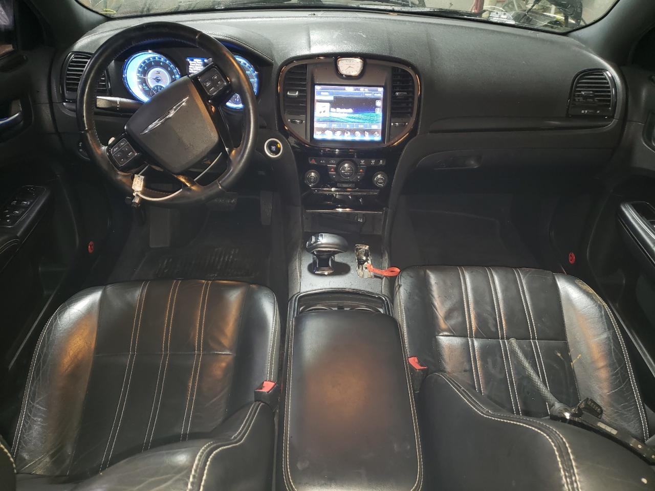 CHRYSLER 300 2014 — 9