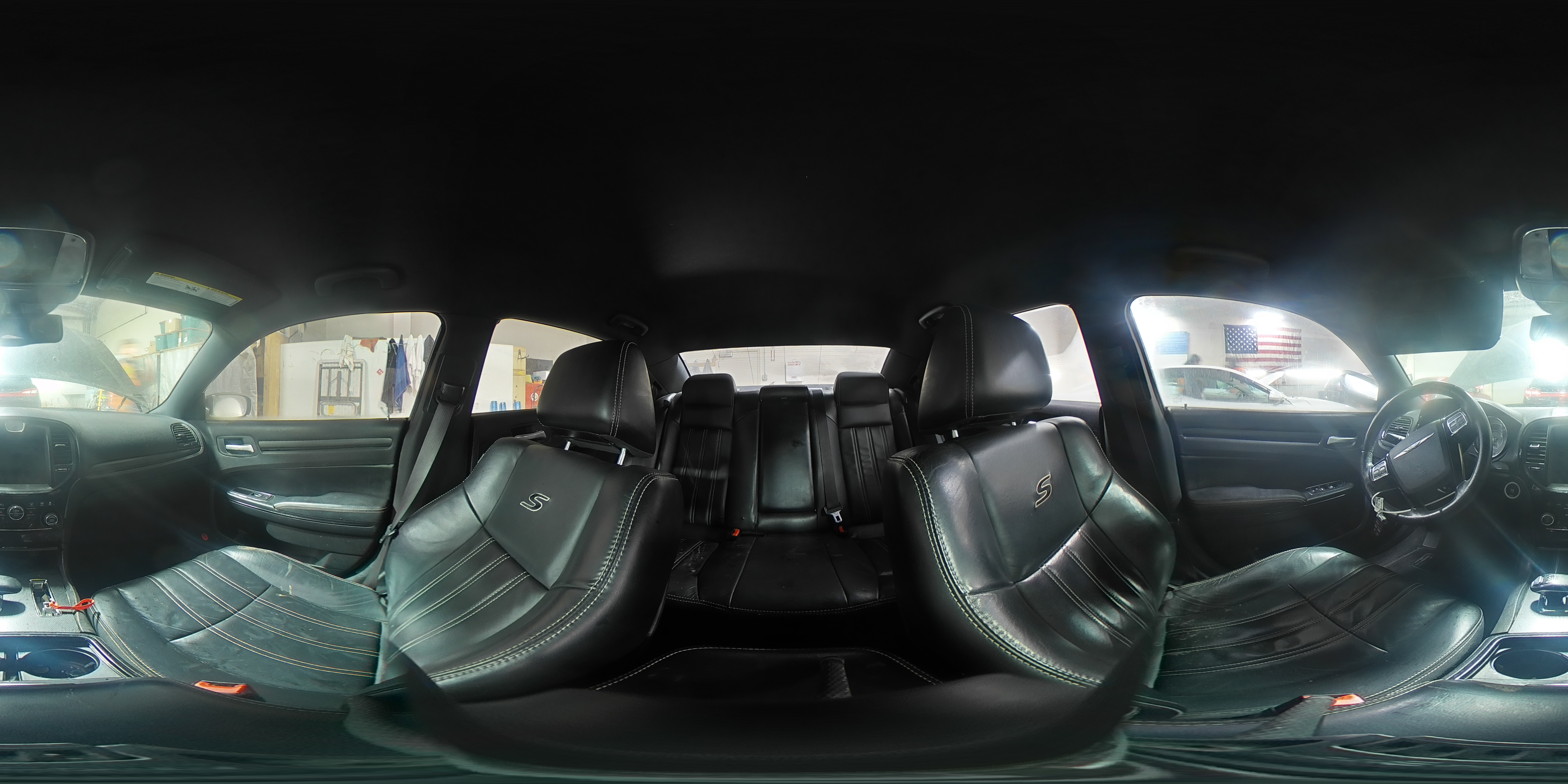 CHRYSLER 300 2014 — 14
