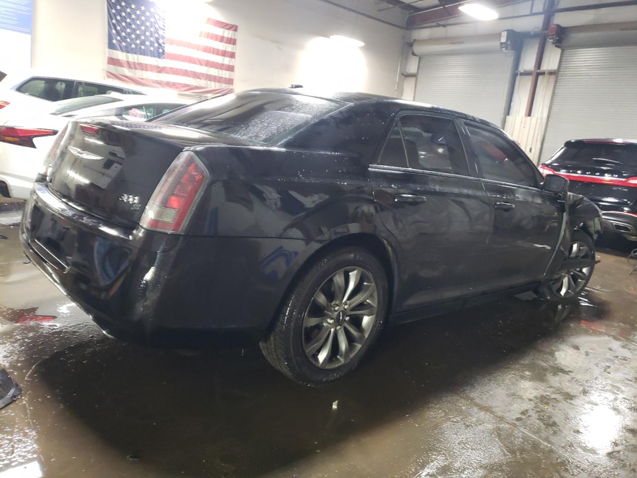 CHRYSLER 300 2014 — 4