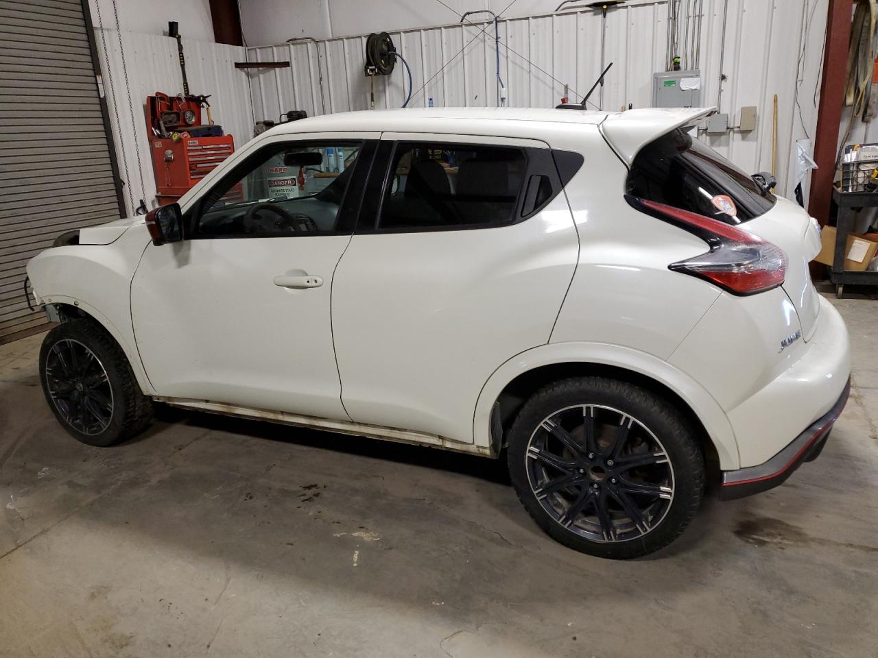 NISSAN JUKE 2016 — 3