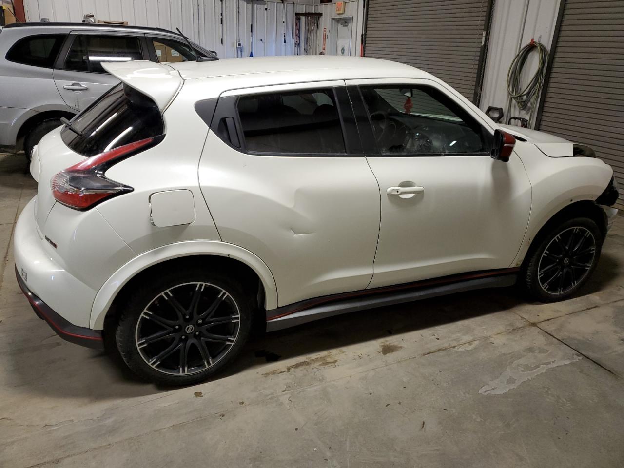NISSAN JUKE 2016 — 4
