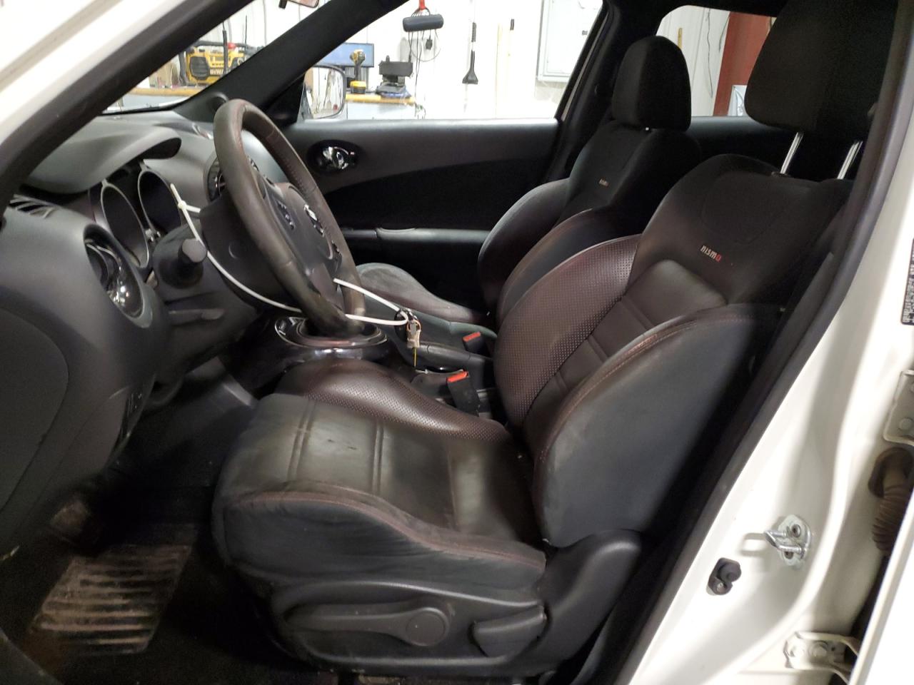 NISSAN JUKE 2016 — 8