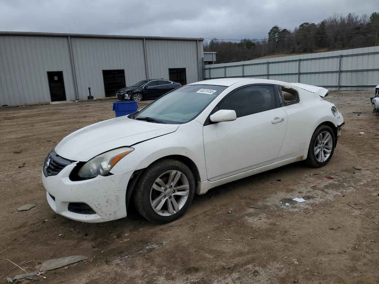 2012 NISSAN ALITMA