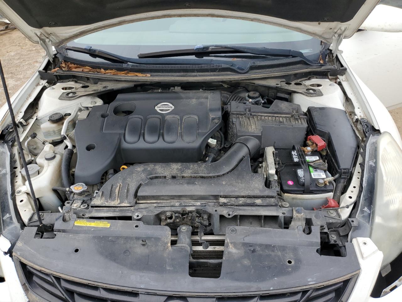 NISSAN ALITMA 2012 — 12