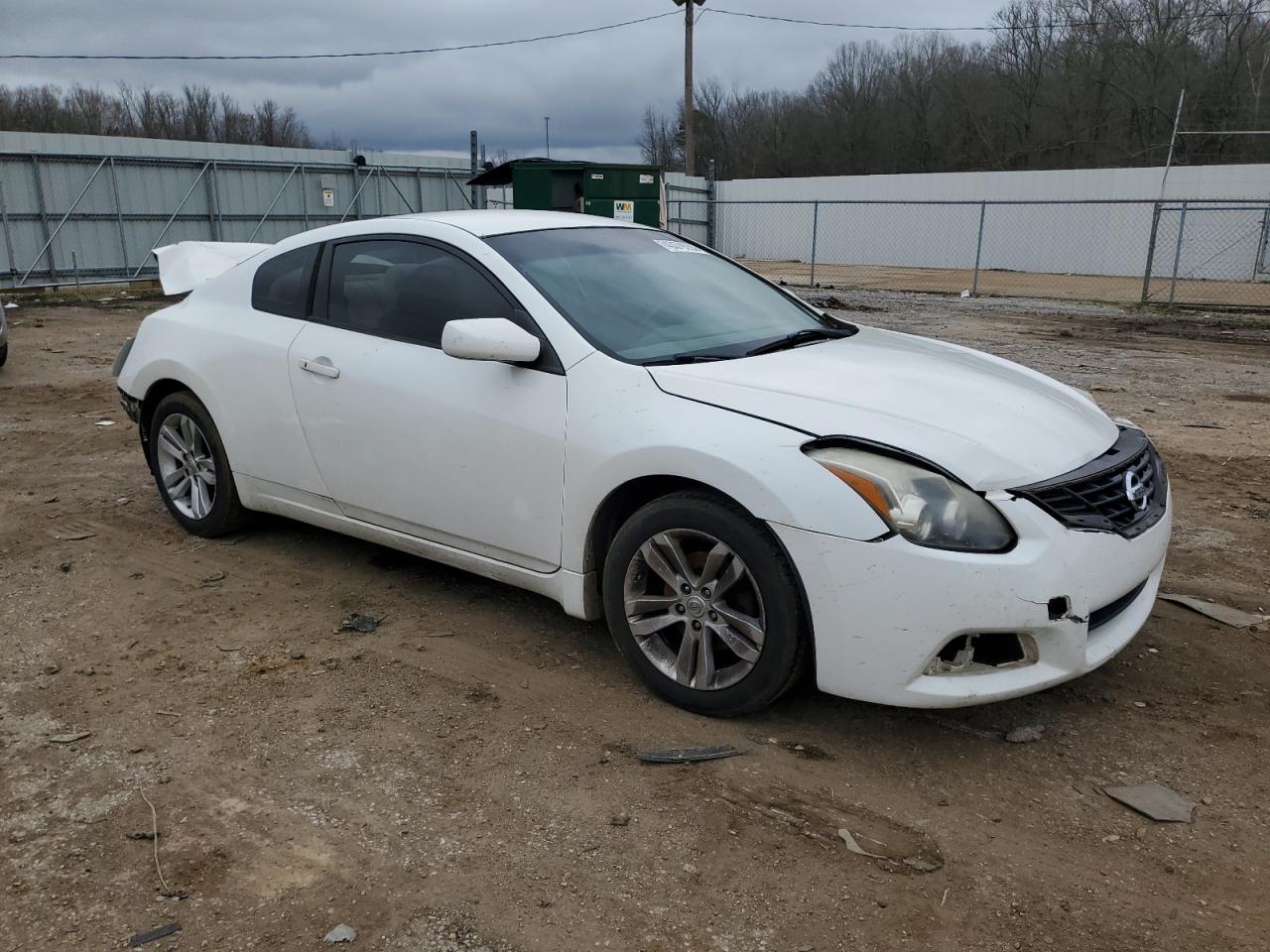 2012 NISSAN ALITMA
