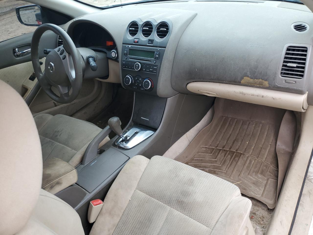 NISSAN ALITMA 2012 — 9