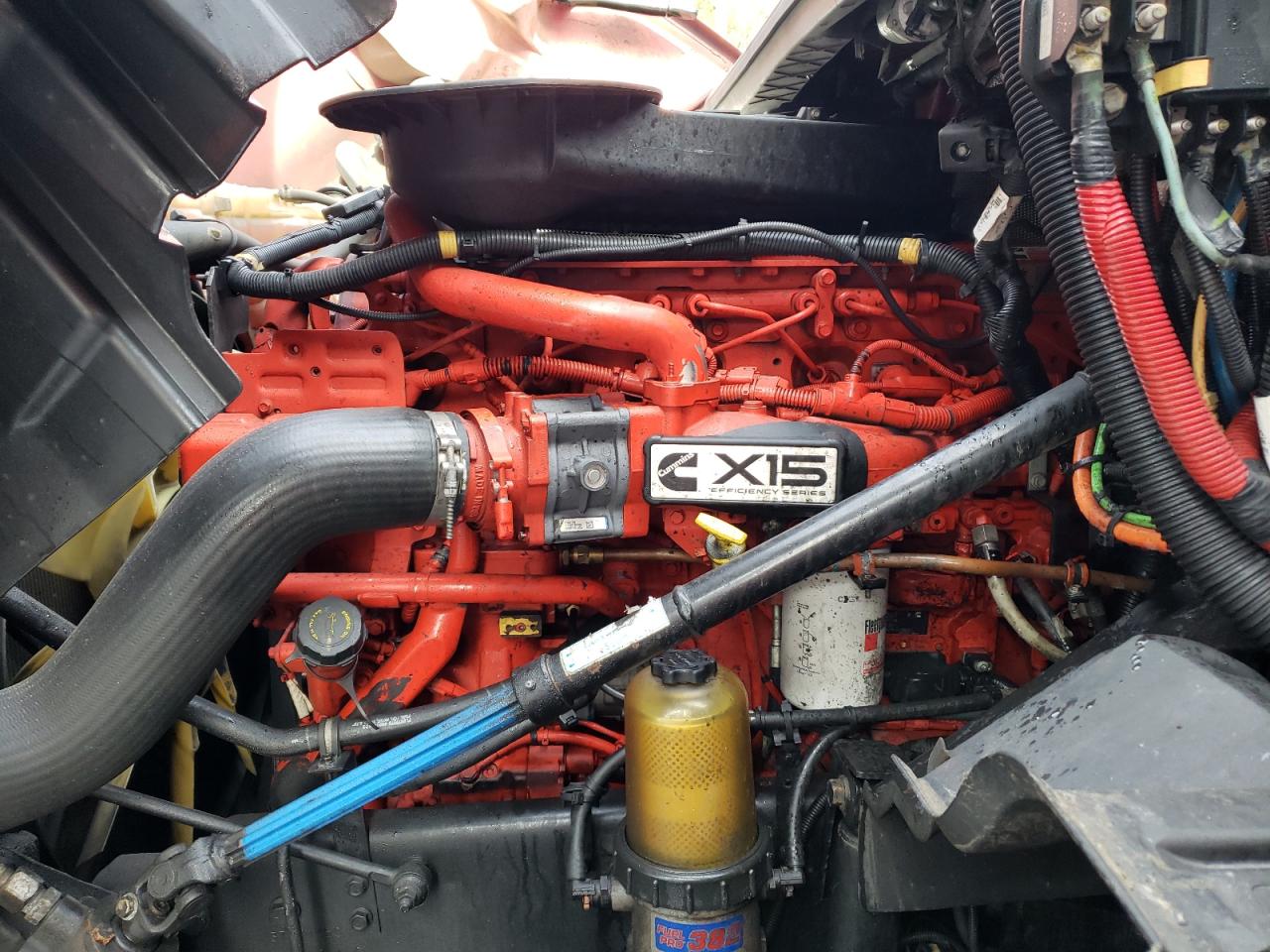 INTERNATIONAL LT625 2018 — 13
