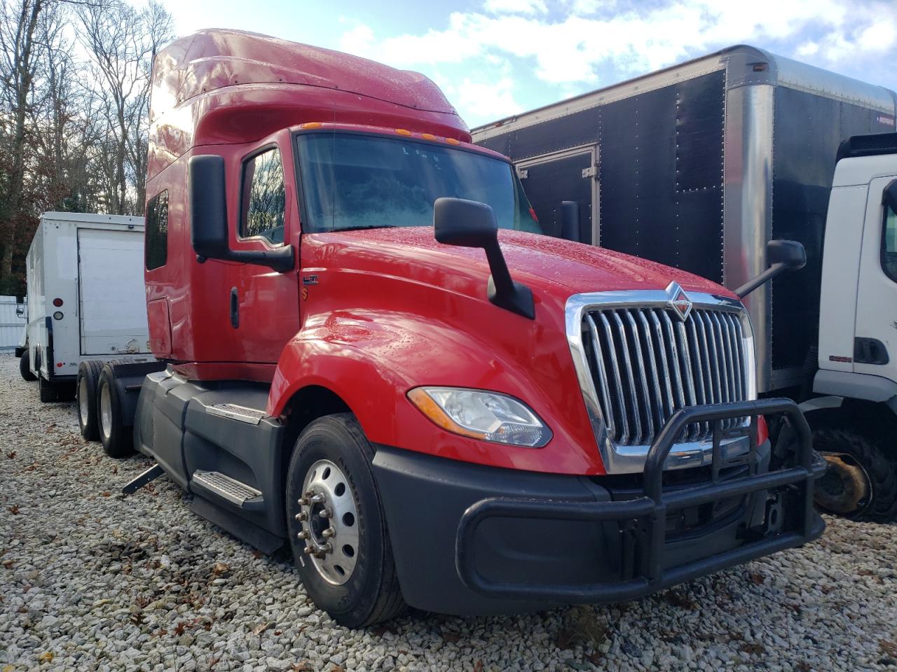 2018 INTERNATIONAL LT625