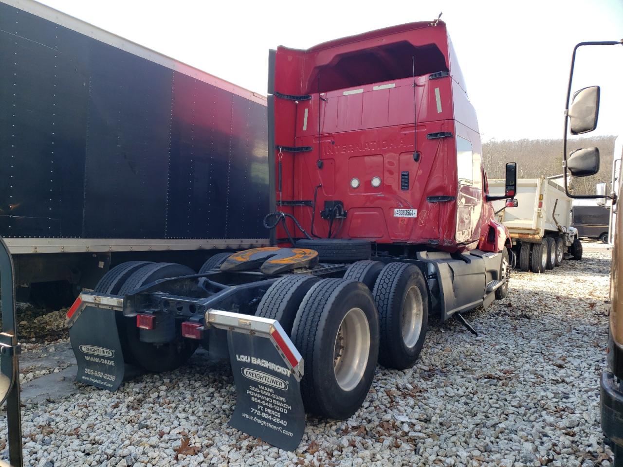INTERNATIONAL LT625 2018 — 4