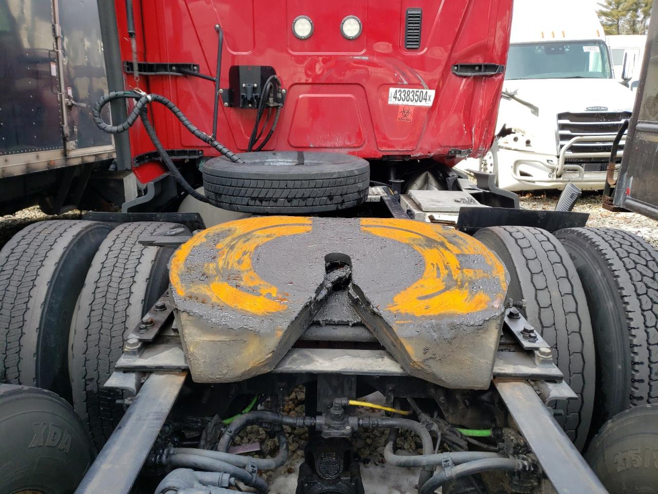 INTERNATIONAL LT625 2018 — 11