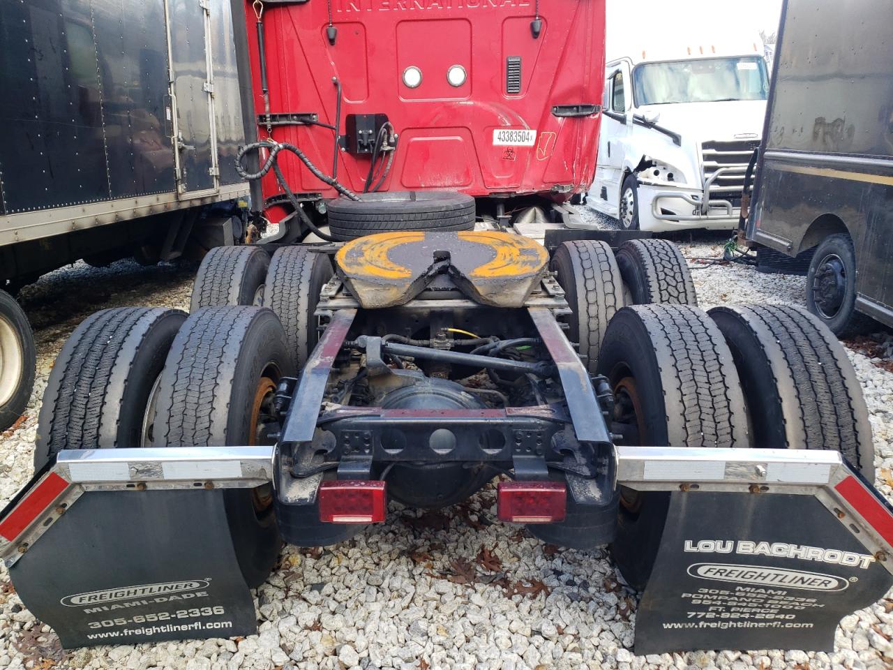 INTERNATIONAL LT625 2018 — 7