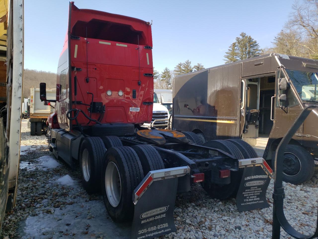 INTERNATIONAL LT625 2018 — 3
