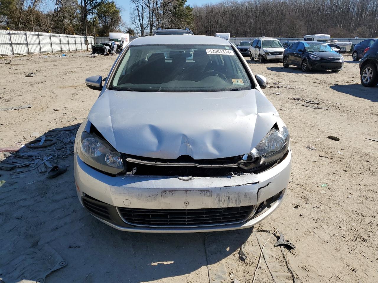 VOLKSWAGEN GOLF 2014 — 6