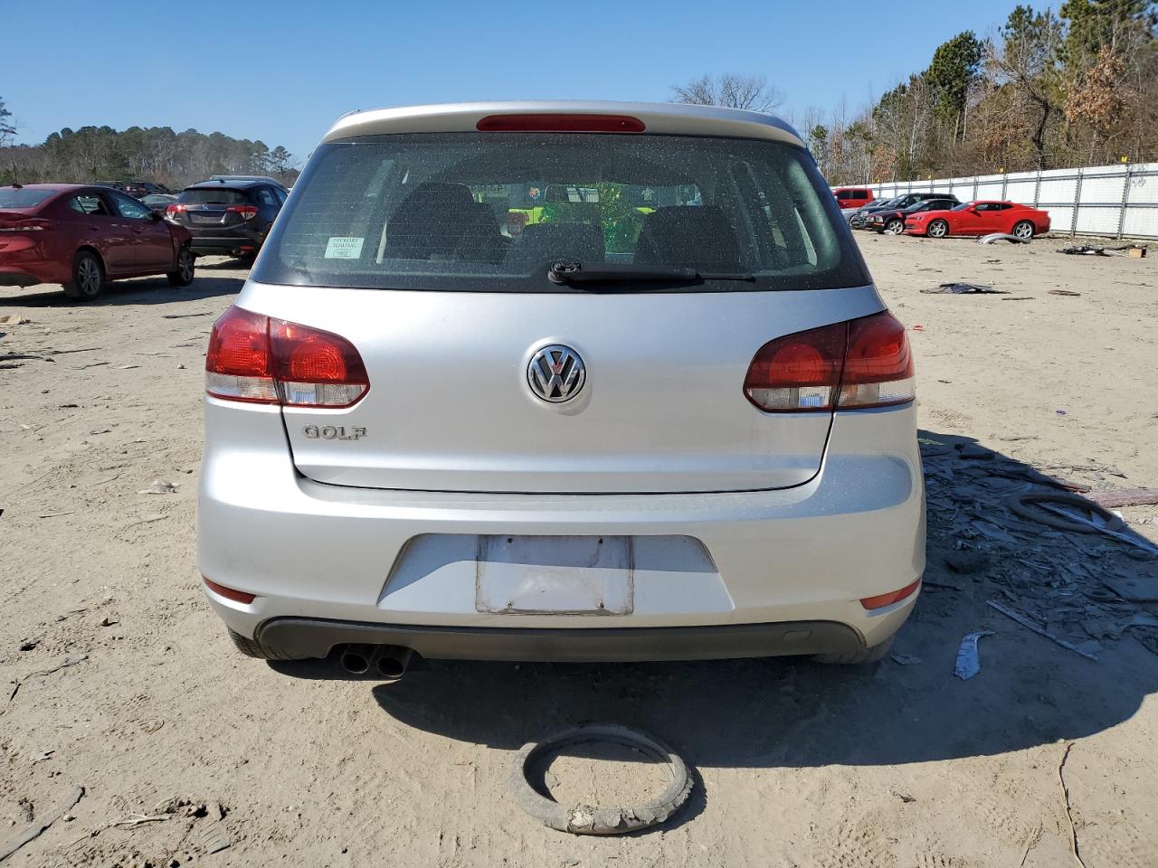 VOLKSWAGEN GOLF 2014 — 7