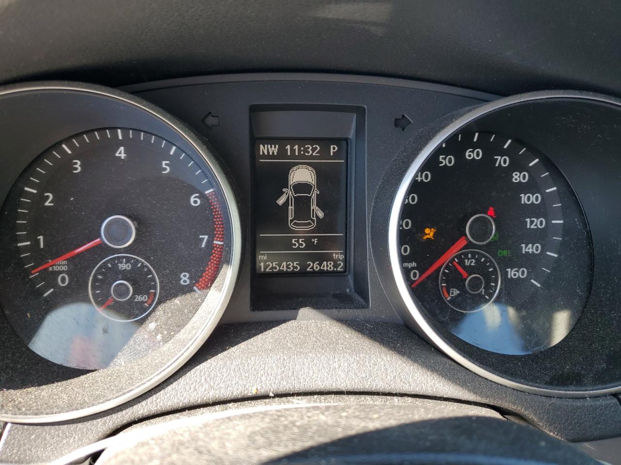 VOLKSWAGEN GOLF 2014 — 10