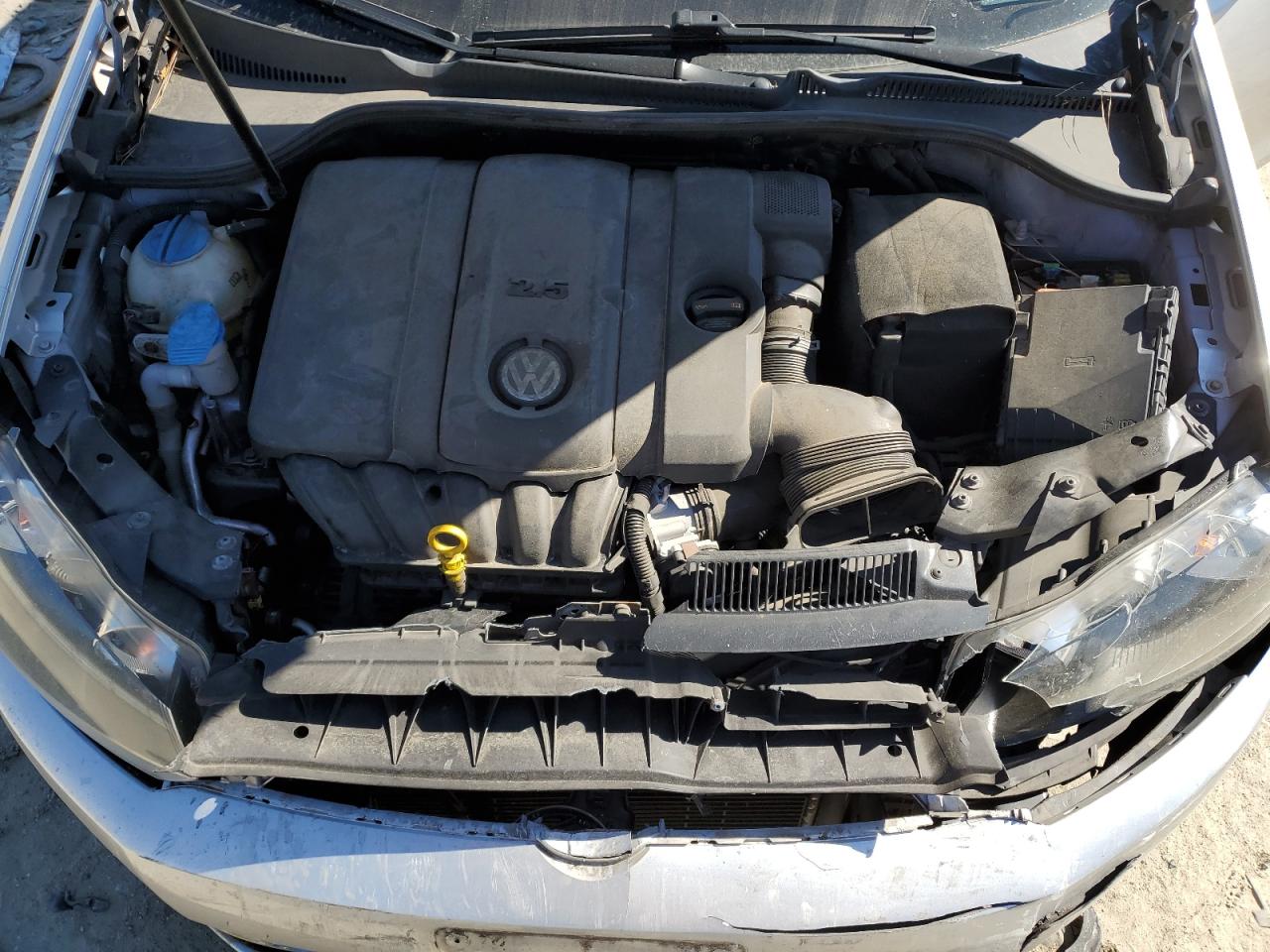 VOLKSWAGEN GOLF 2014 — 12