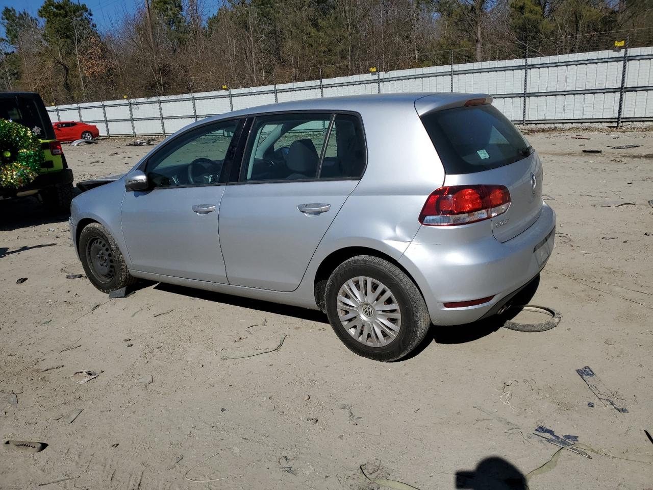 VOLKSWAGEN GOLF 2014 — 3