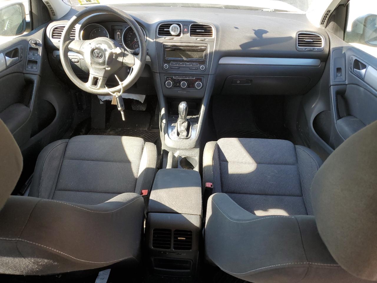 VOLKSWAGEN GOLF 2014 — 9