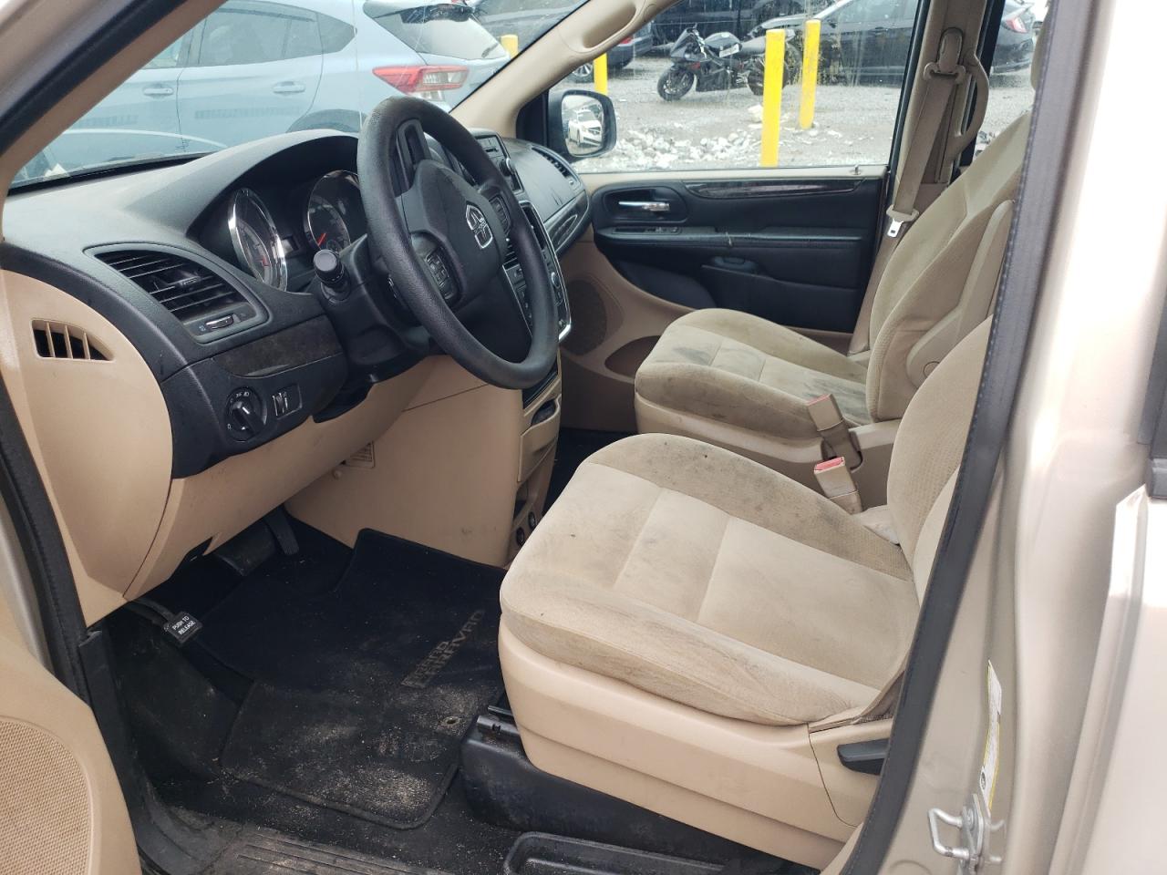 DODGE GRAND CARAVAN 2015 — 8
