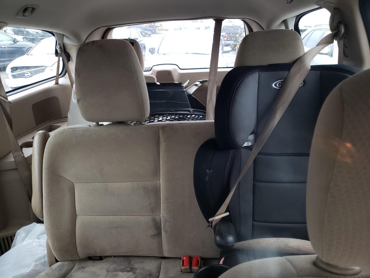 DODGE GRAND CARAVAN 2015 — 11