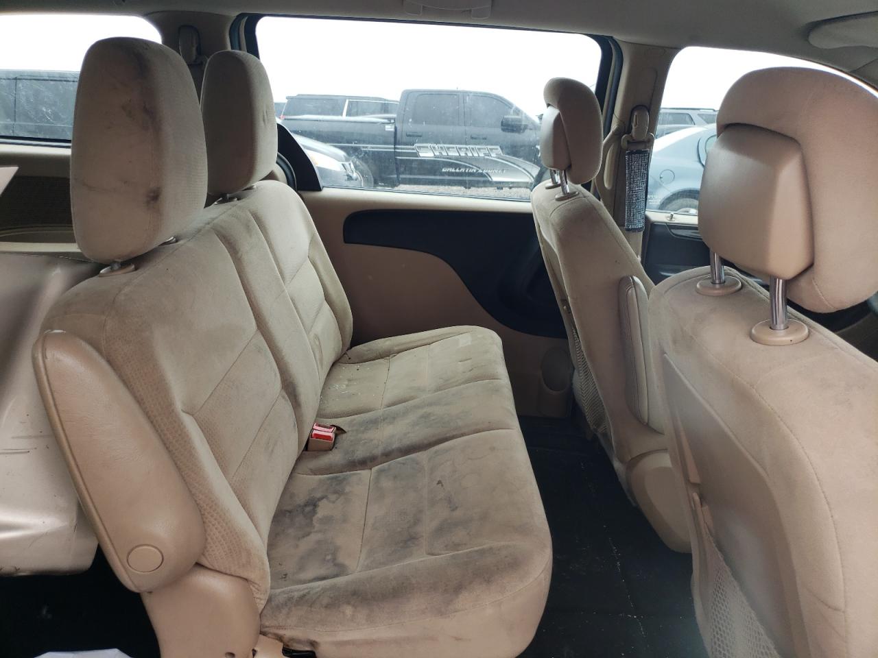 DODGE GRAND CARAVAN 2015 — 12