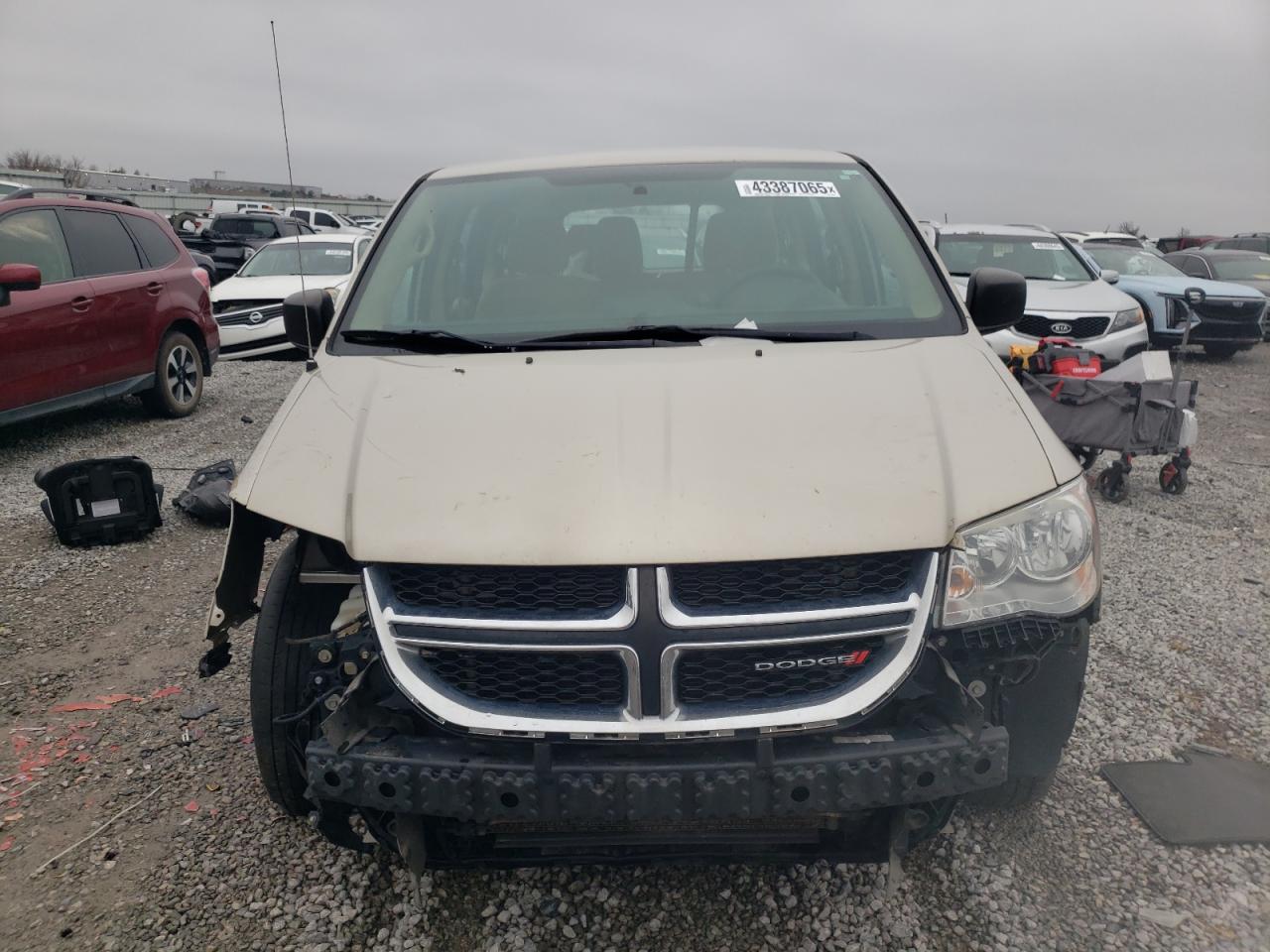 DODGE GRAND CARAVAN 2015 — 6