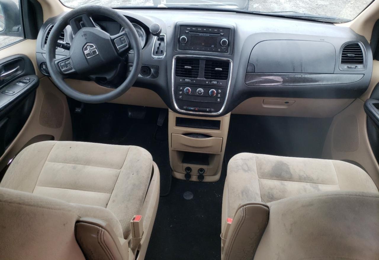 DODGE GRAND CARAVAN 2015 — 9