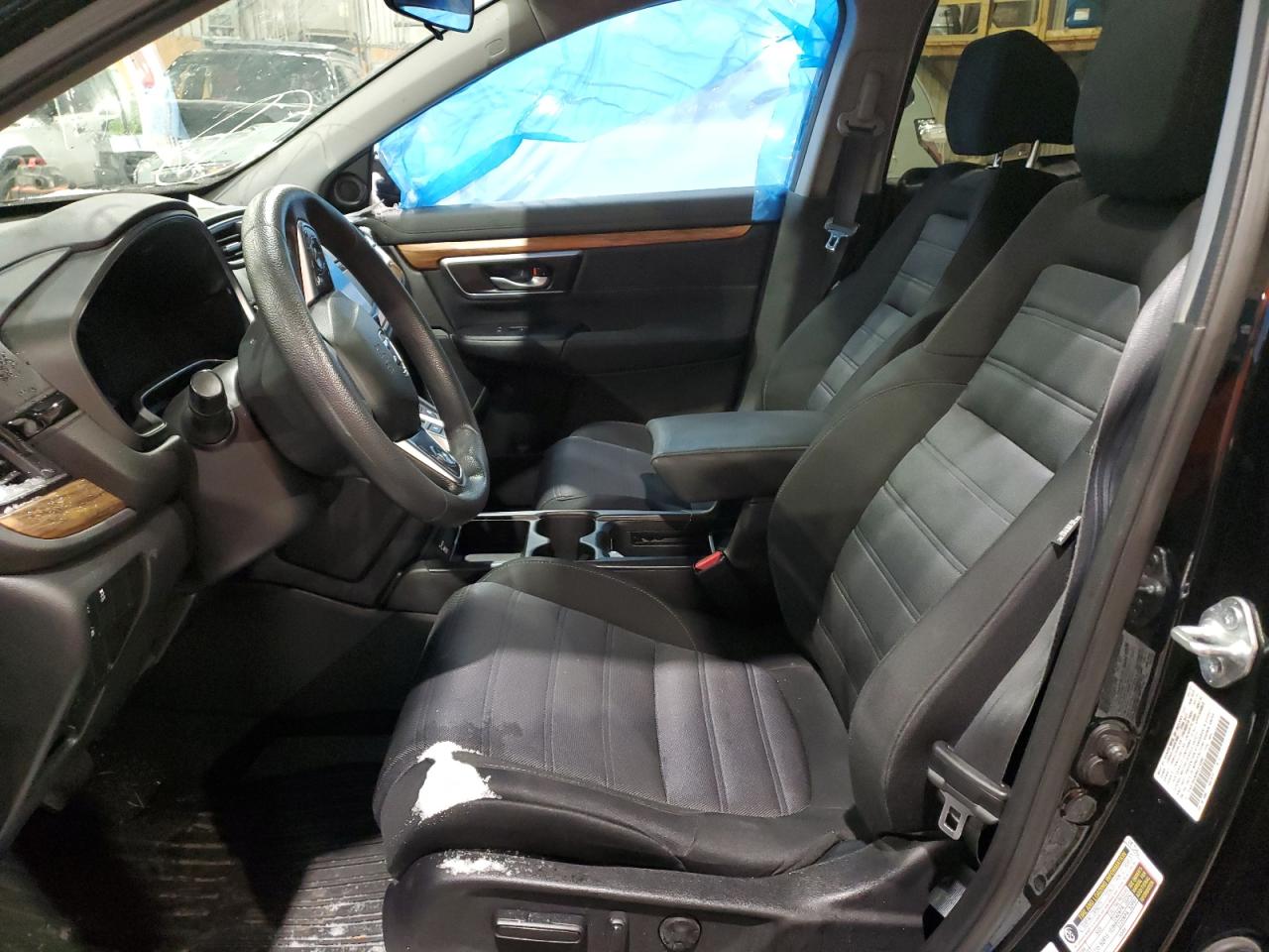 HONDA CR-V 2021 — 8