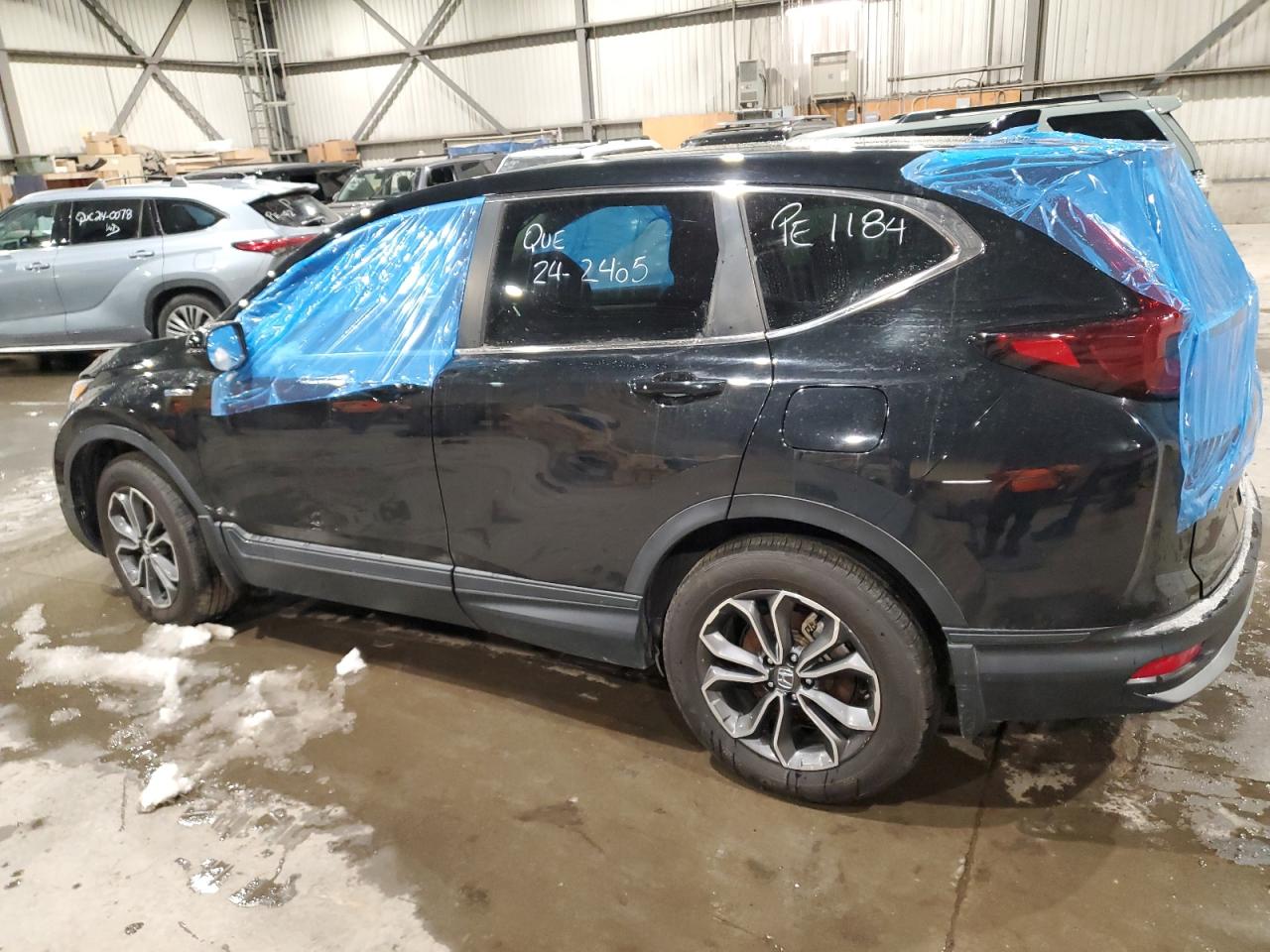 HONDA CR-V 2021 — 3