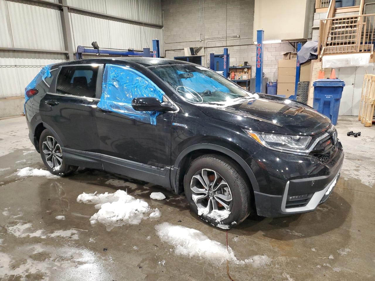 2021 HONDA CR-V EX