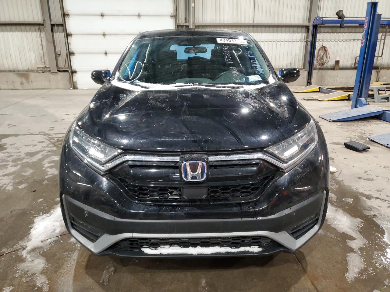 HONDA CR-V 2021 — 6