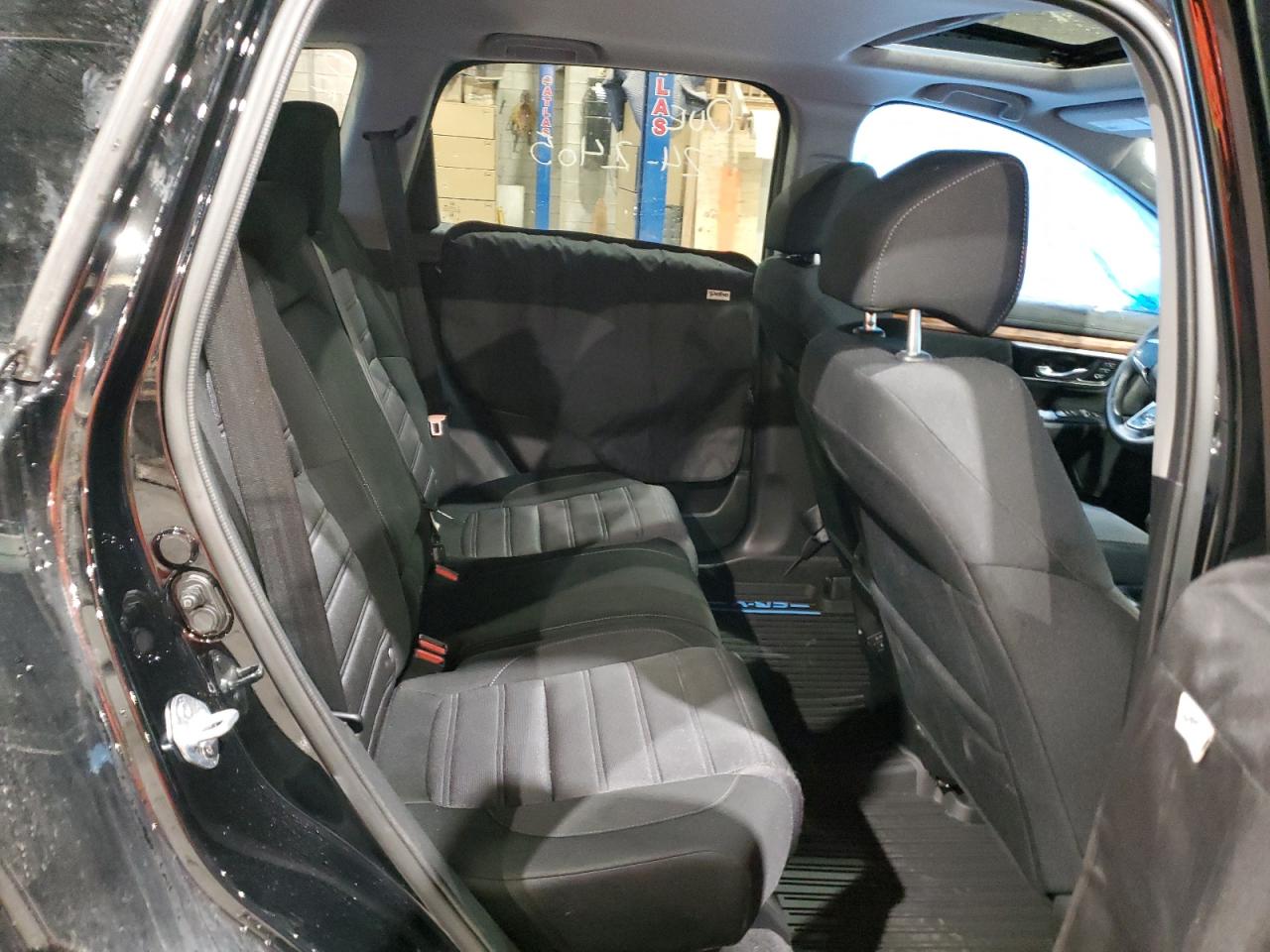 HONDA CR-V 2021 — 11