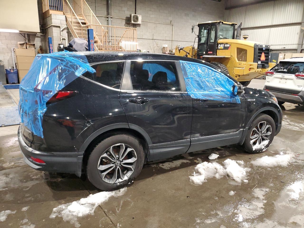 HONDA CR-V 2021 — 4