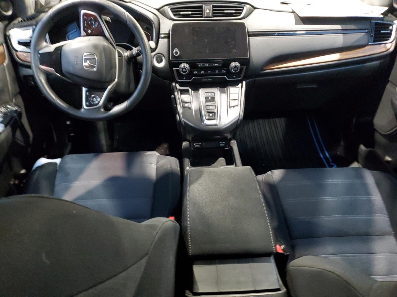 HONDA CR-V 2021 — 9