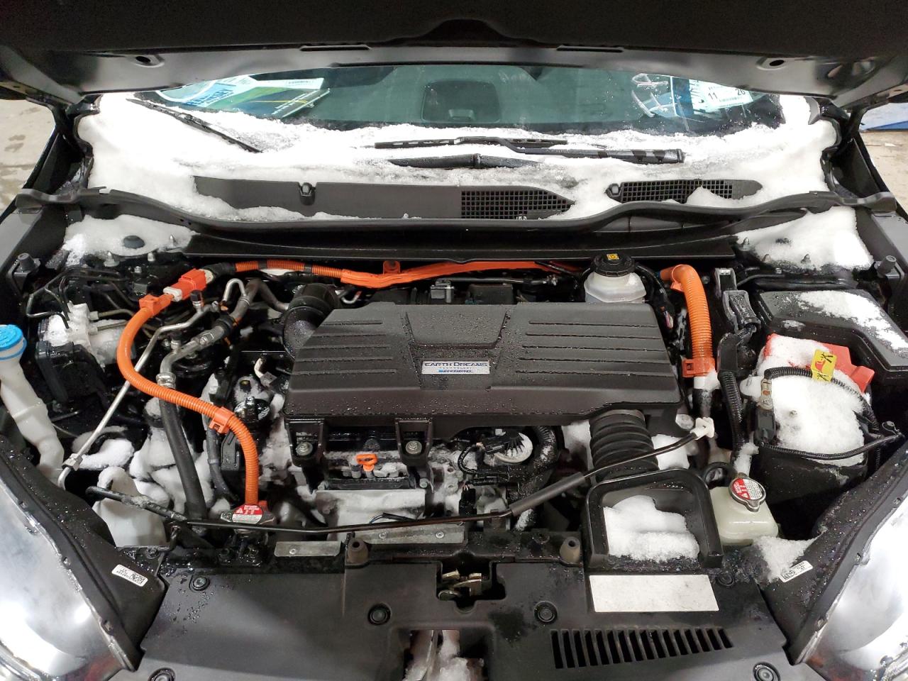 HONDA CR-V 2021 — 12