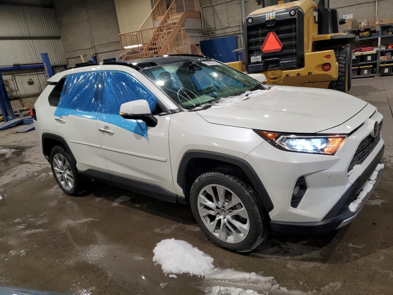 2021 TOYOTA RAV4 LIMITED