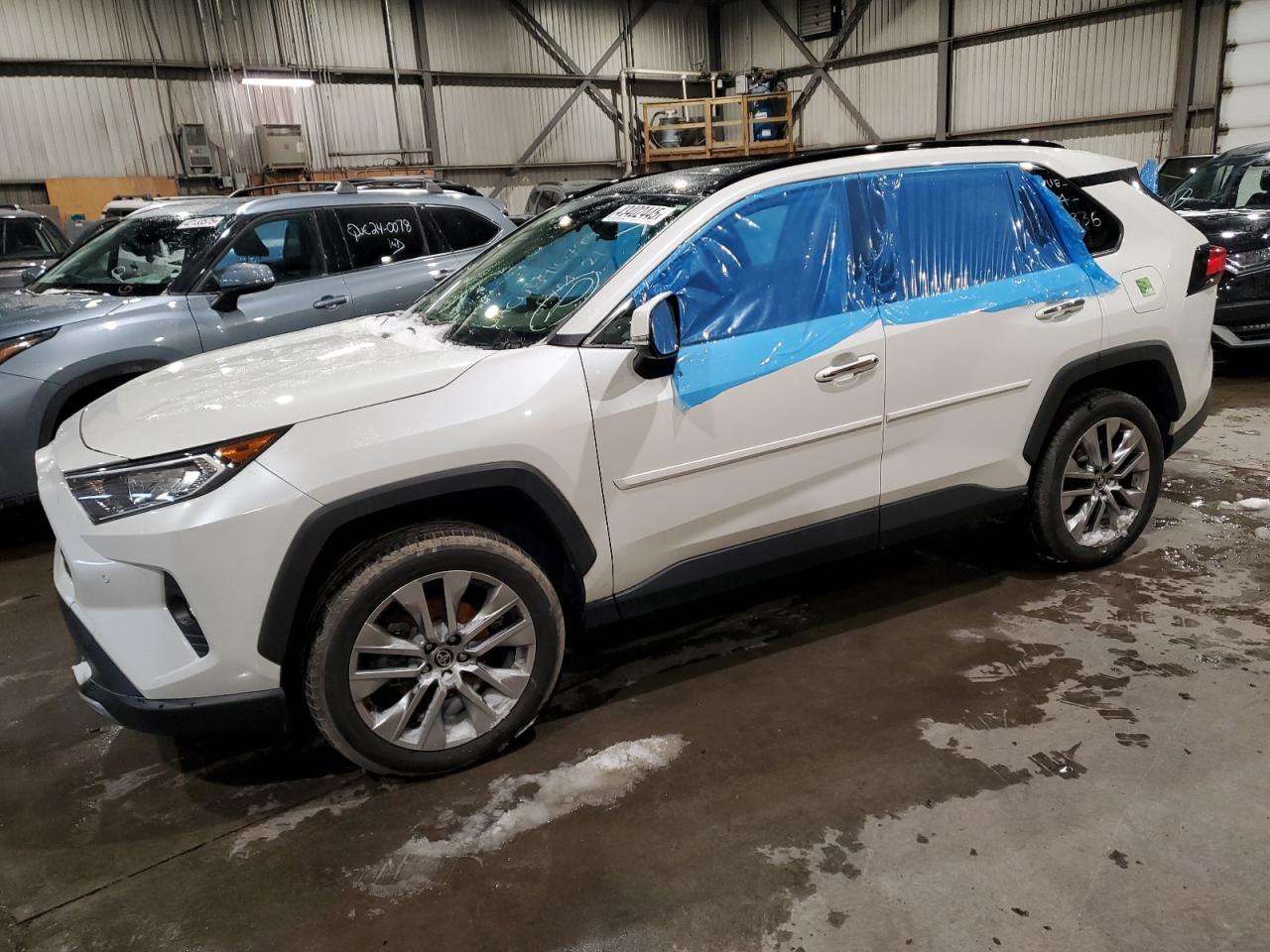 2021 TOYOTA RAV4 LIMITED