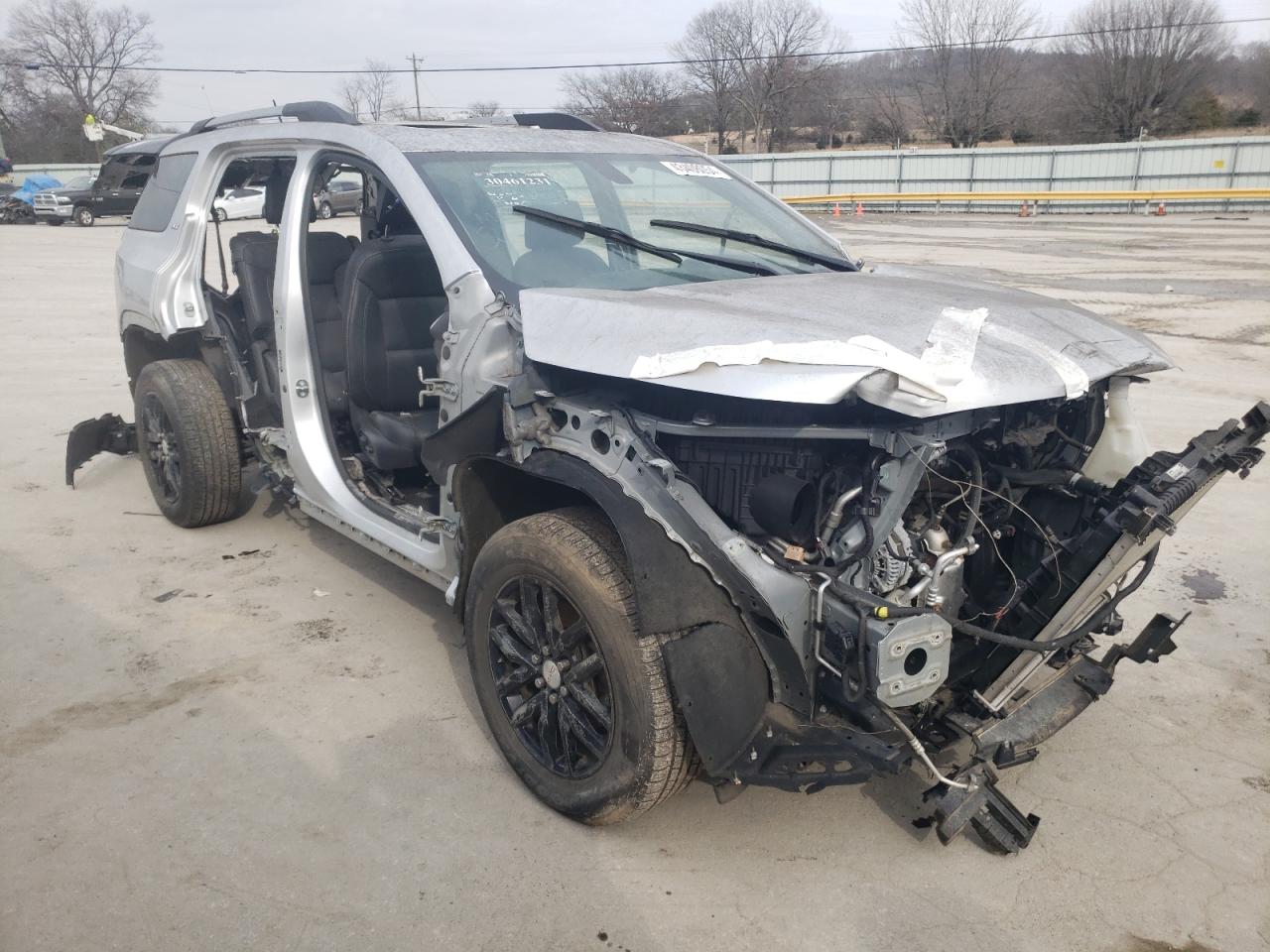 2018 GMC ACADIA SLT-1
