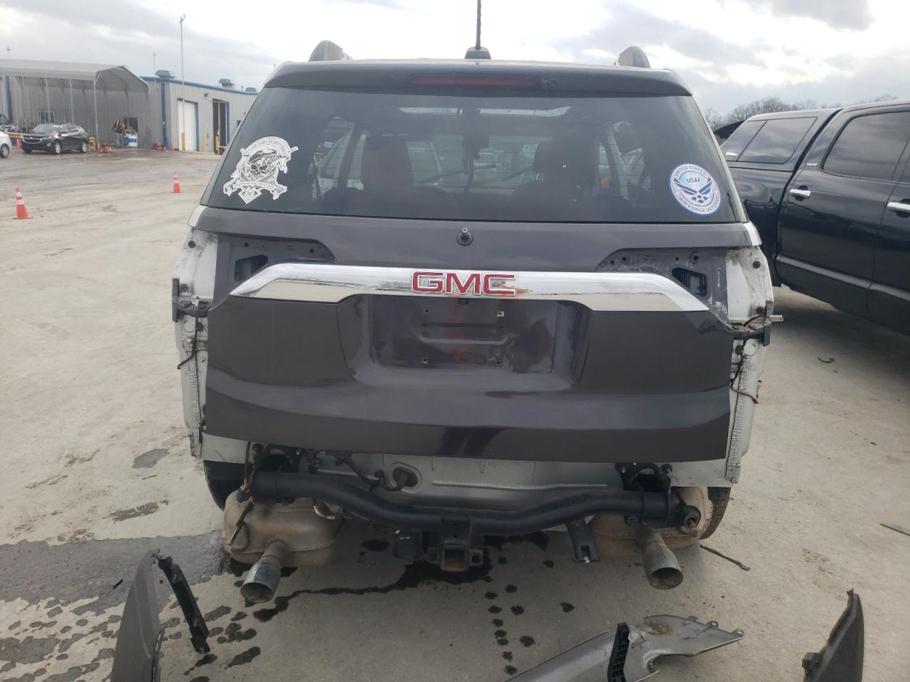 GMC ACADIA 2018 — 7