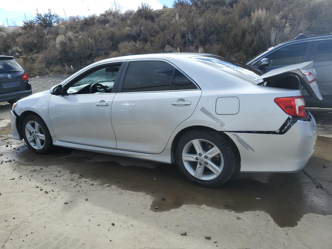 TOYOTA CAMRY 2013 — 3
