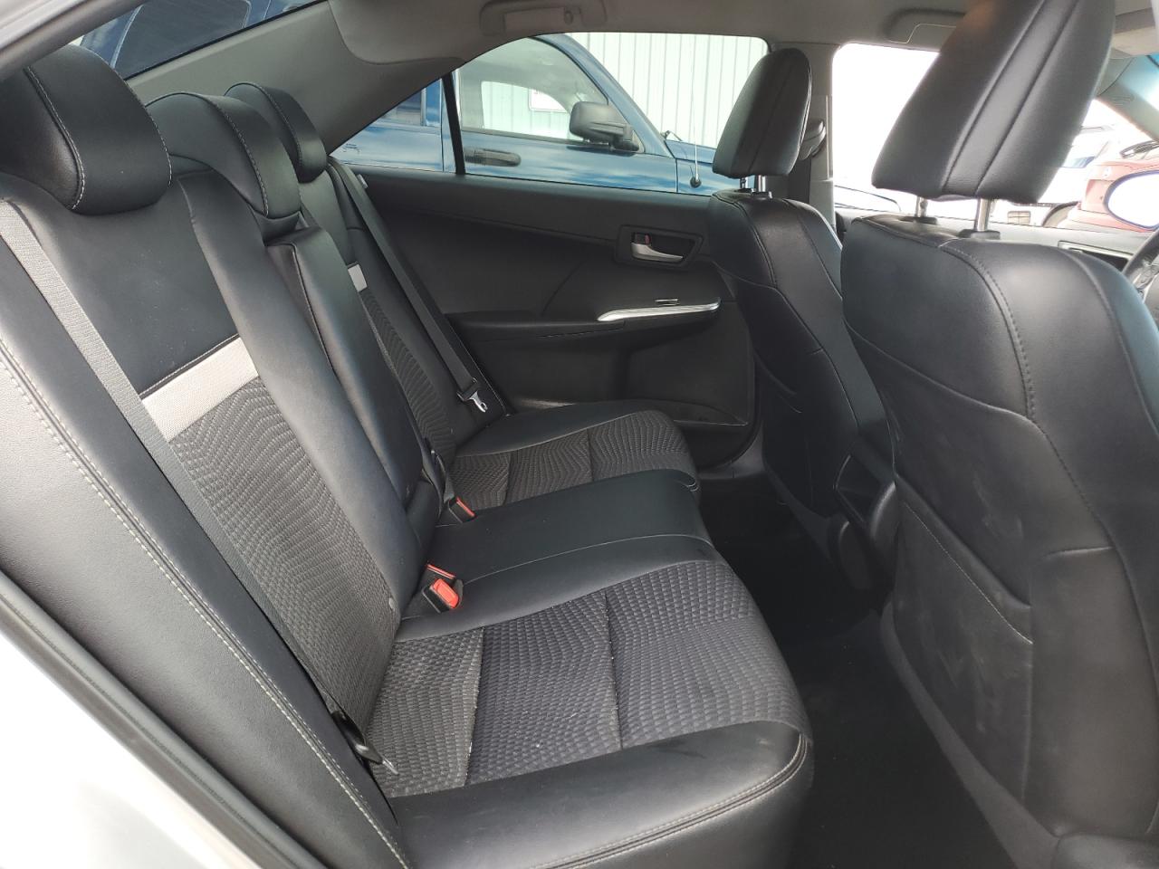 TOYOTA CAMRY 2013 — 11